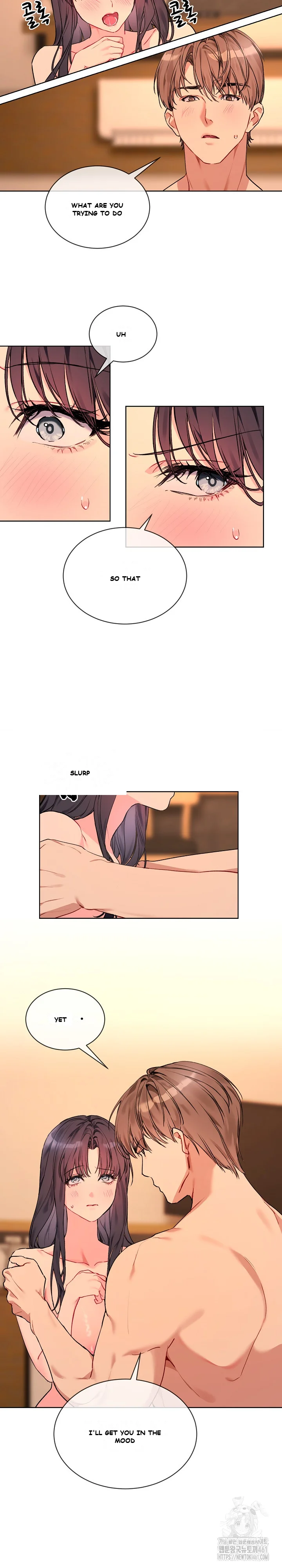 I Wanna Oo You Chapter 4 - Page 5
