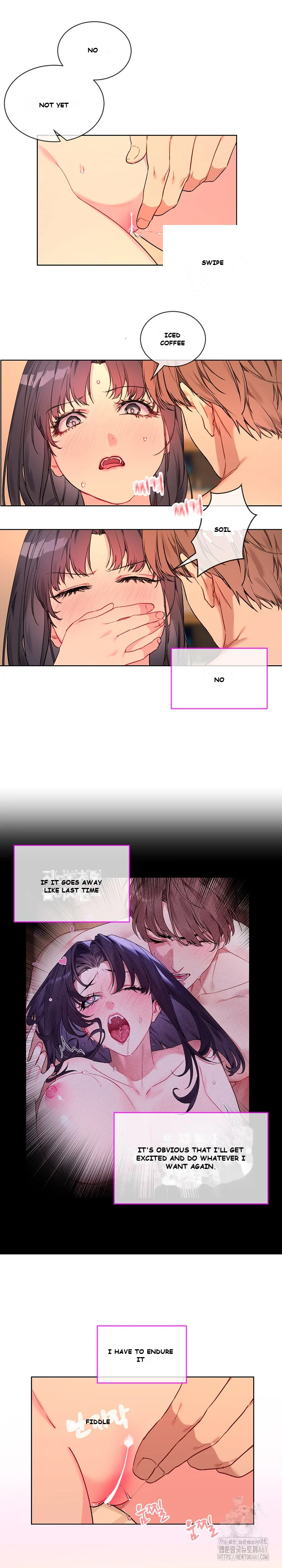 I Wanna Oo You Chapter 4 - Page 6