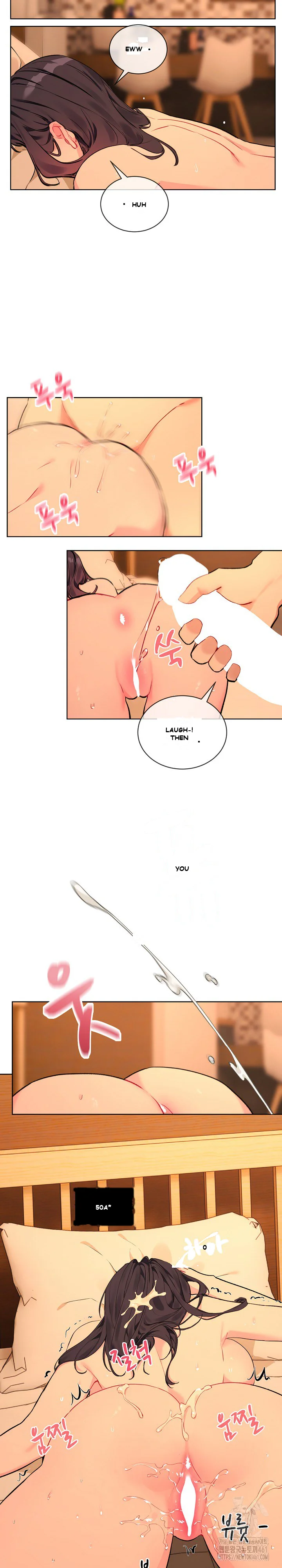 I Wanna Oo You Chapter 5 - Page 12