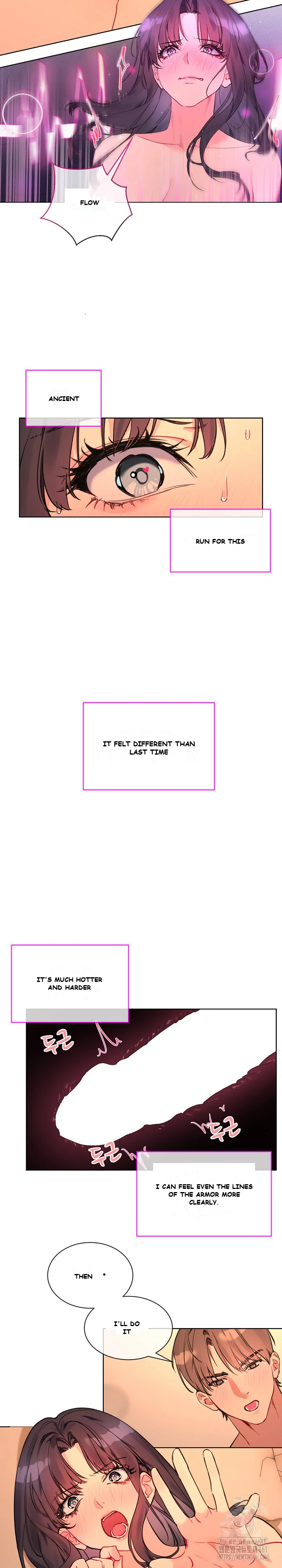 I Wanna Oo You Chapter 5 - Page 4