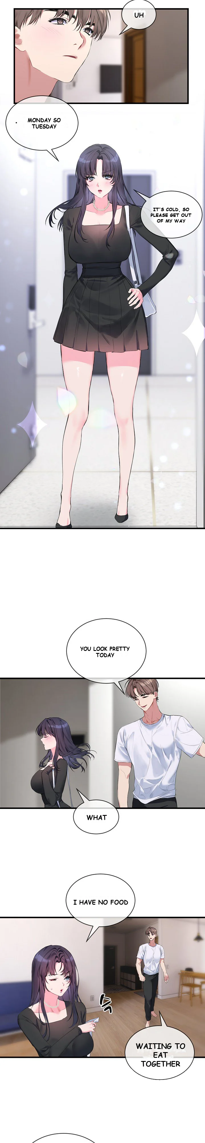 I Wanna Oo You Chapter 6 - Page 13
