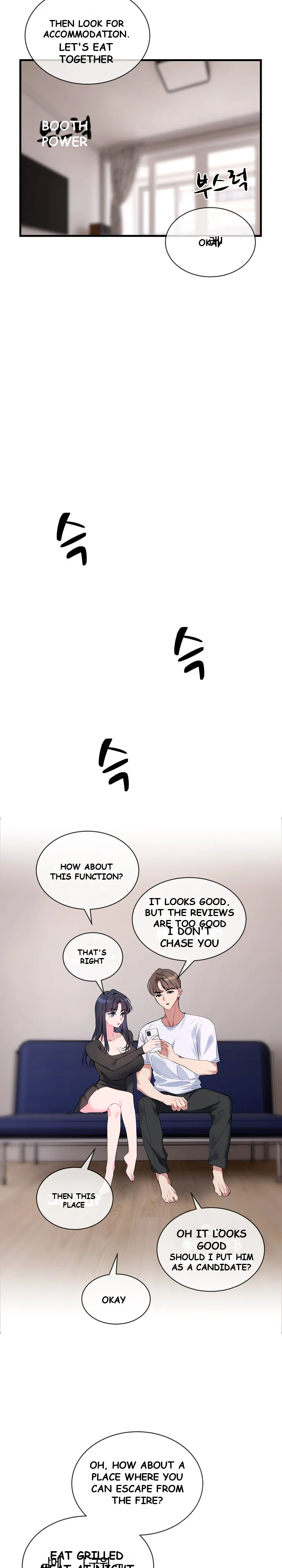 I Wanna Oo You Chapter 6 - Page 14