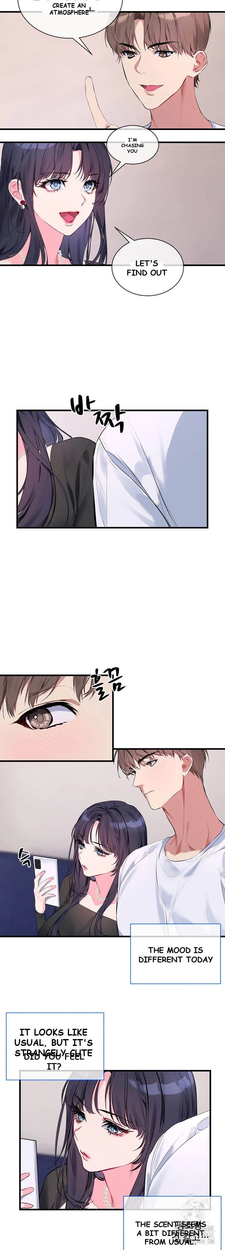 I Wanna Oo You Chapter 6 - Page 15