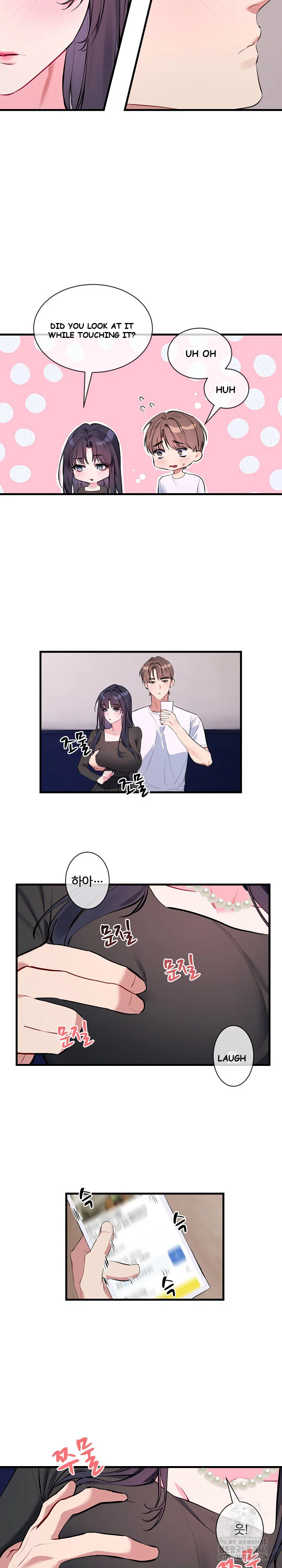 I Wanna Oo You Chapter 6 - Page 19