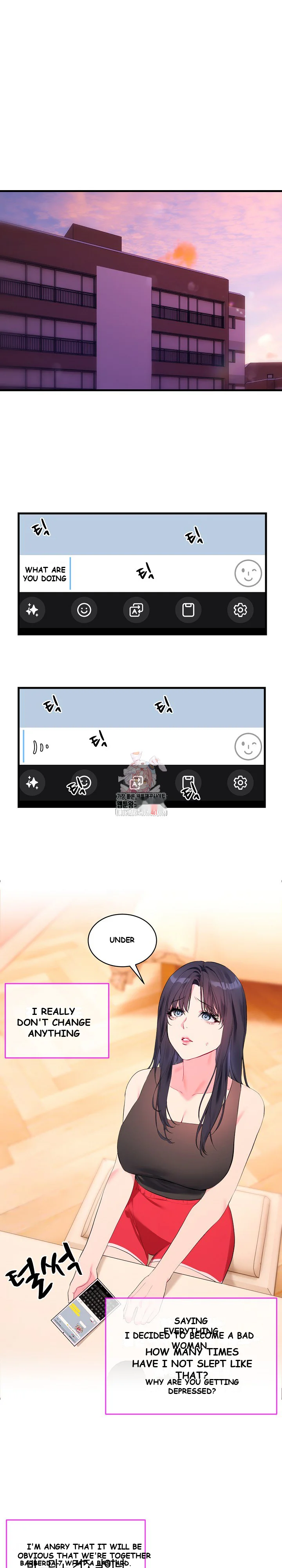 I Wanna Oo You Chapter 6 - Page 2