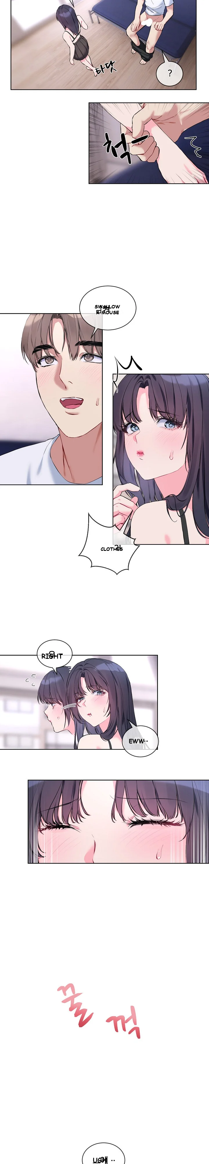 I Wanna Oo You Chapter 7 - Page 10