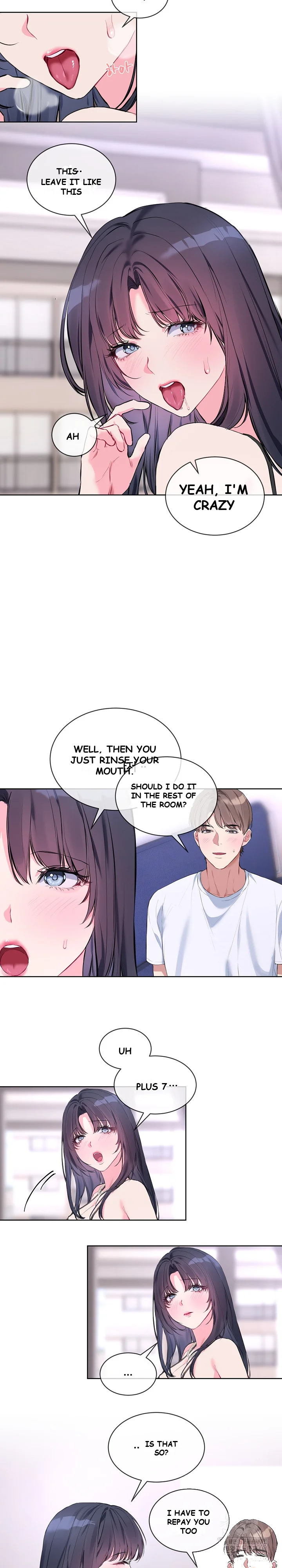 I Wanna Oo You Chapter 7 - Page 11
