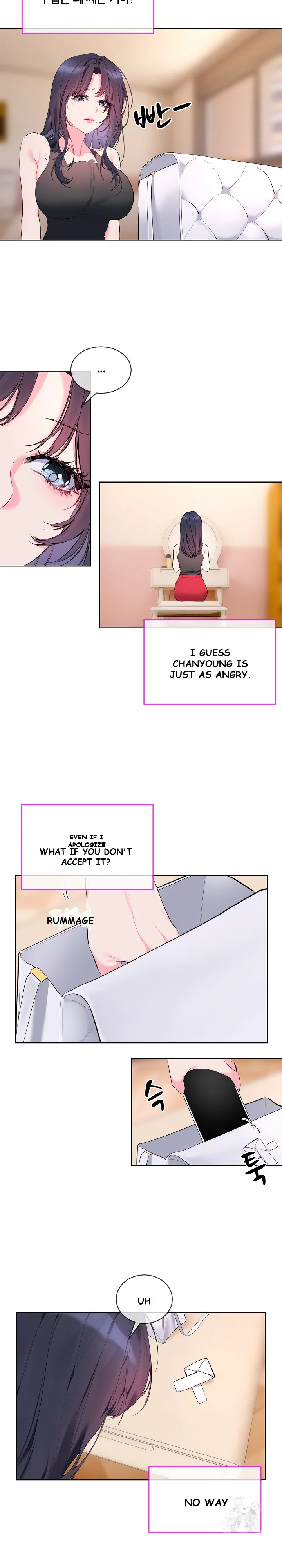 I Wanna Oo You Chapter 9 - Page 10