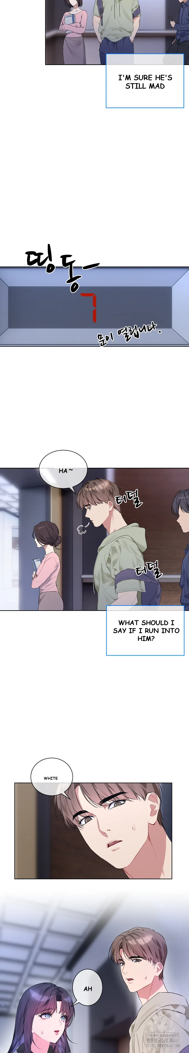 I Wanna Oo You Chapter 9 - Page 19