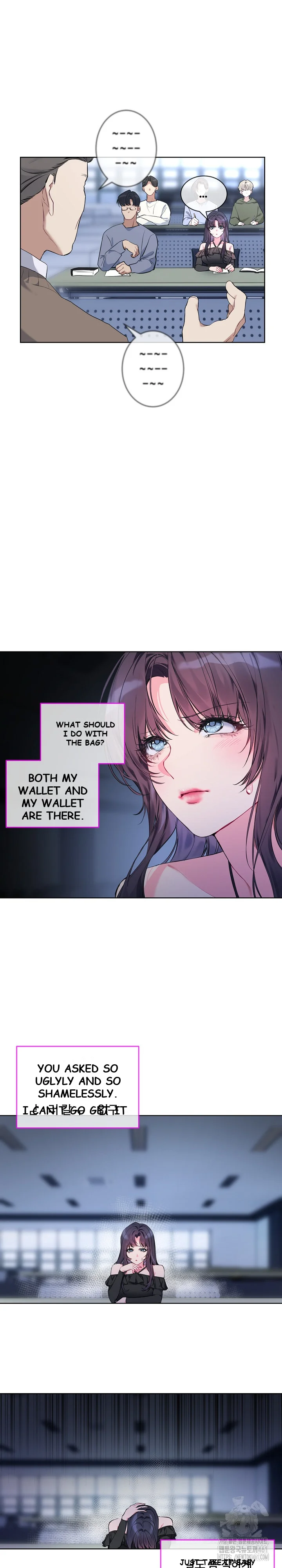 I Wanna Oo You Chapter 9 - Page 4