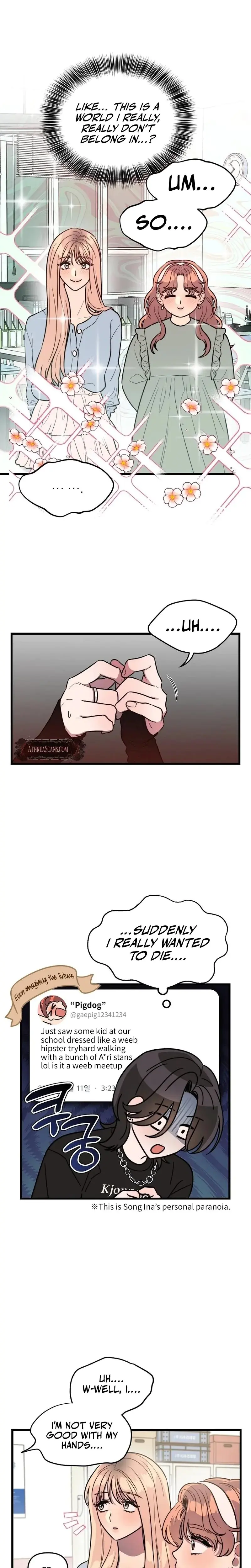 I Want A Girlfriend Chapter 1 - Page 10