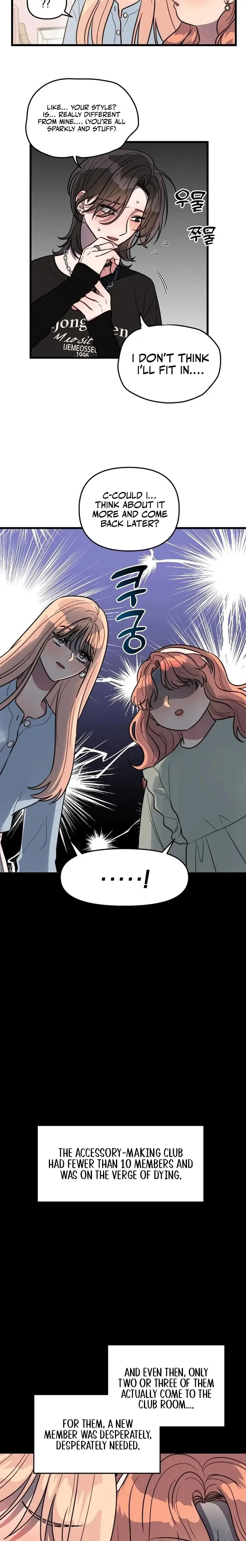 I Want A Girlfriend Chapter 1 - Page 11