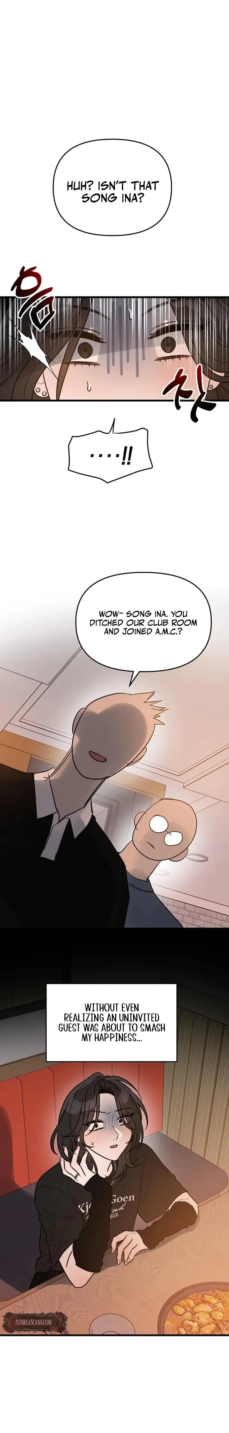 I Want A Girlfriend Chapter 1 - Page 16