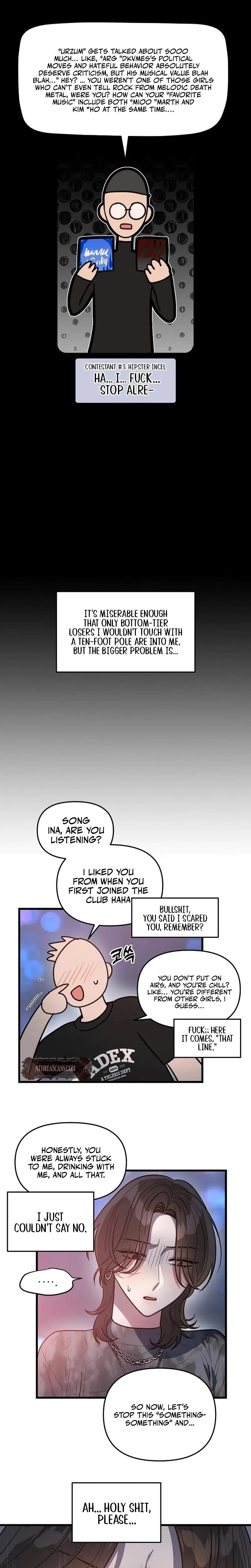 I Want A Girlfriend Chapter 1 - Page 3