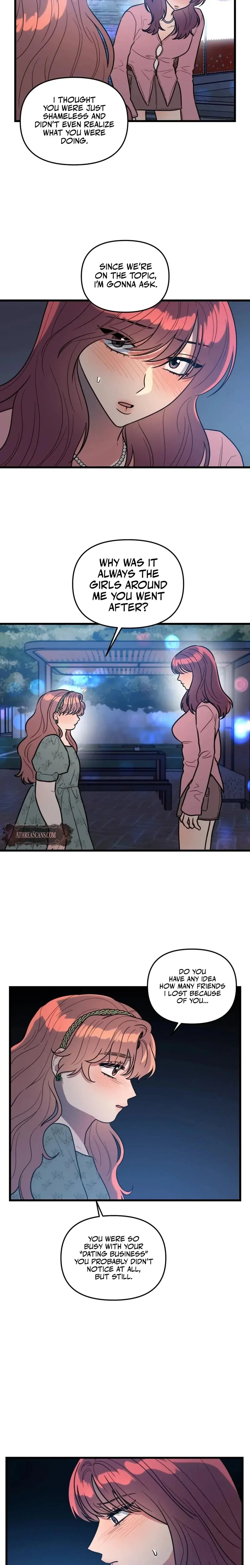 I Want A Girlfriend Chapter 10 - Page 11