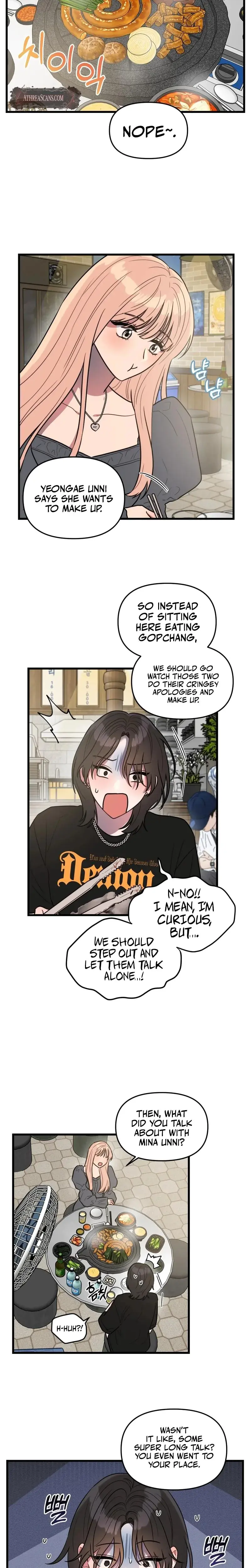 I Want A Girlfriend Chapter 10 - Page 3