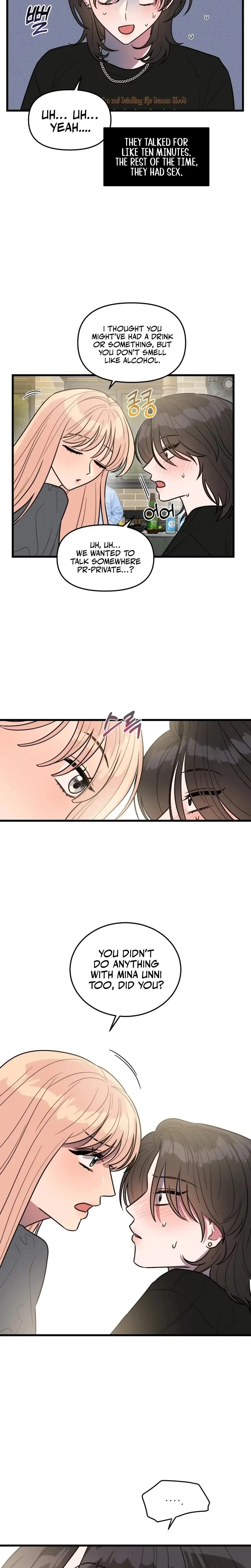 I Want A Girlfriend Chapter 10 - Page 4