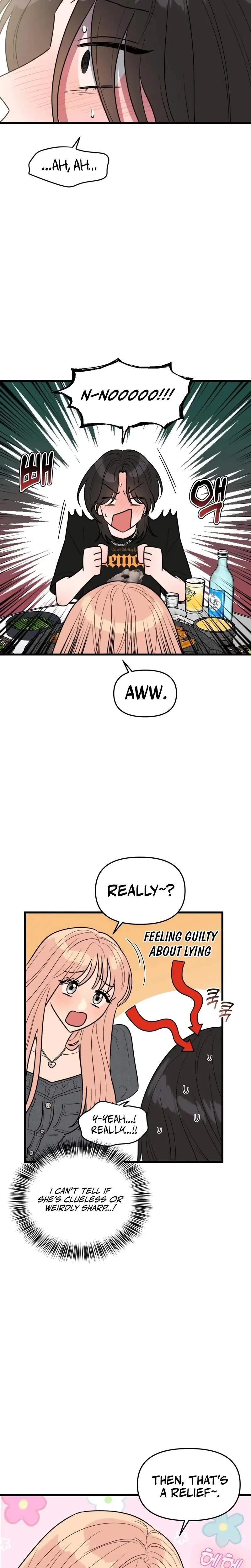I Want A Girlfriend Chapter 10 - Page 5