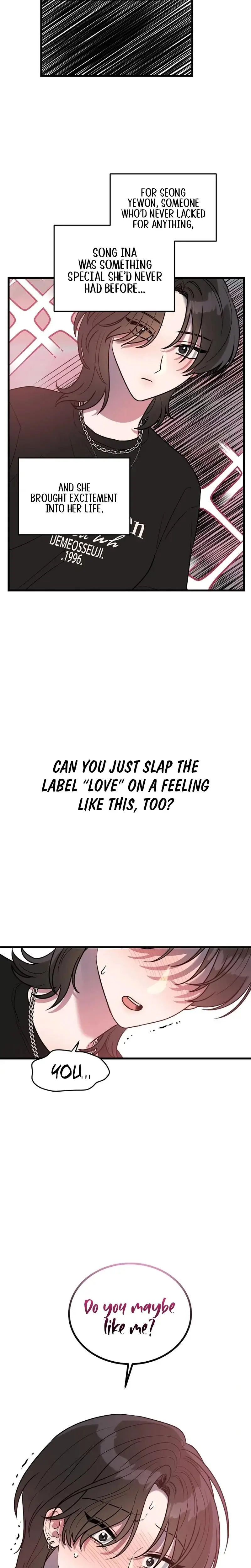 I Want A Girlfriend Chapter 11 - Page 14