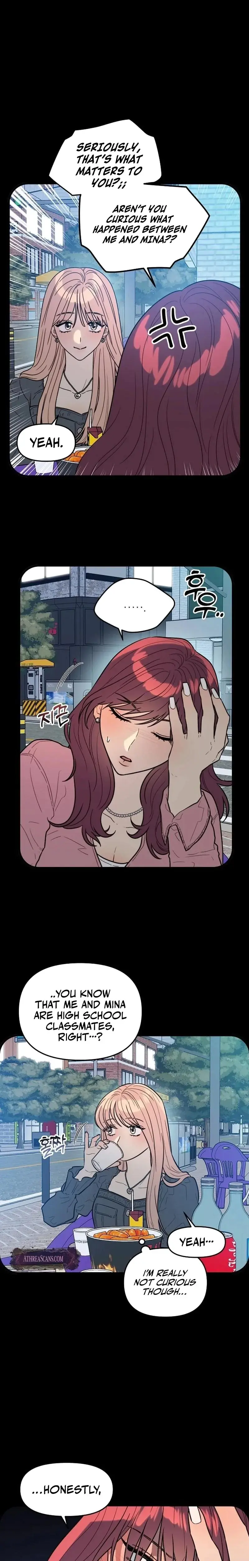 I Want A Girlfriend Chapter 11 - Page 2