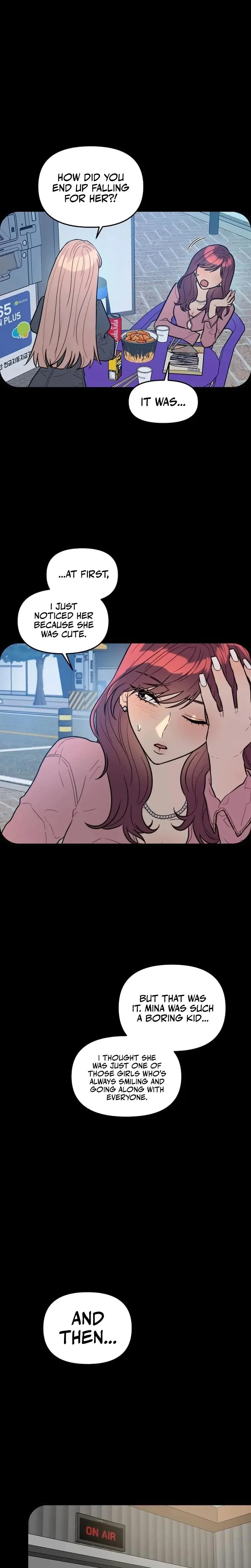 I Want A Girlfriend Chapter 11 - Page 4