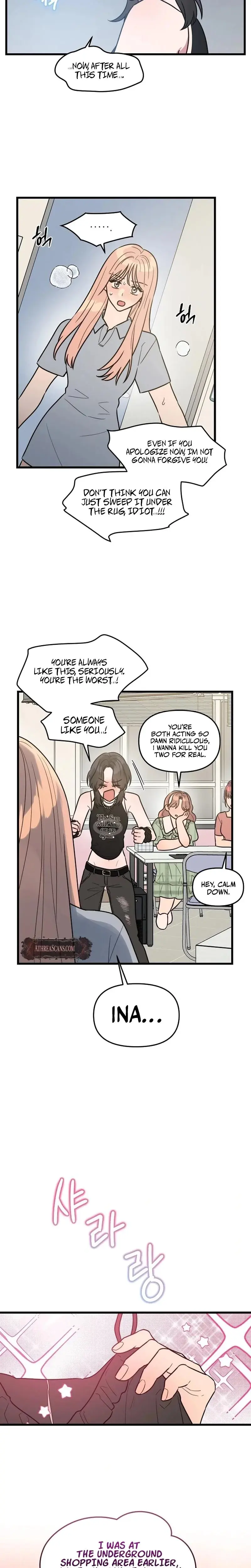 I Want A Girlfriend Chapter 12 - Page 13