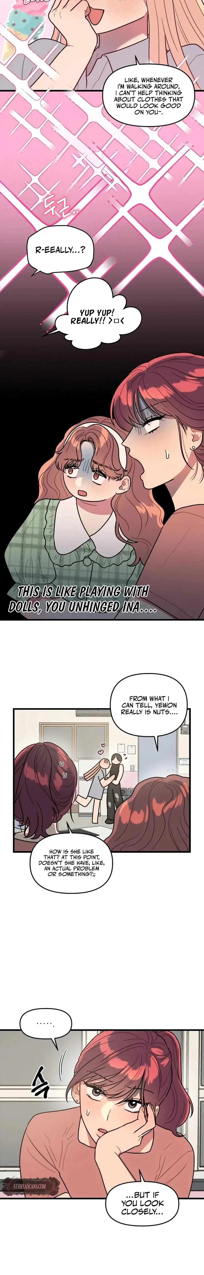 I Want A Girlfriend Chapter 12 - Page 15