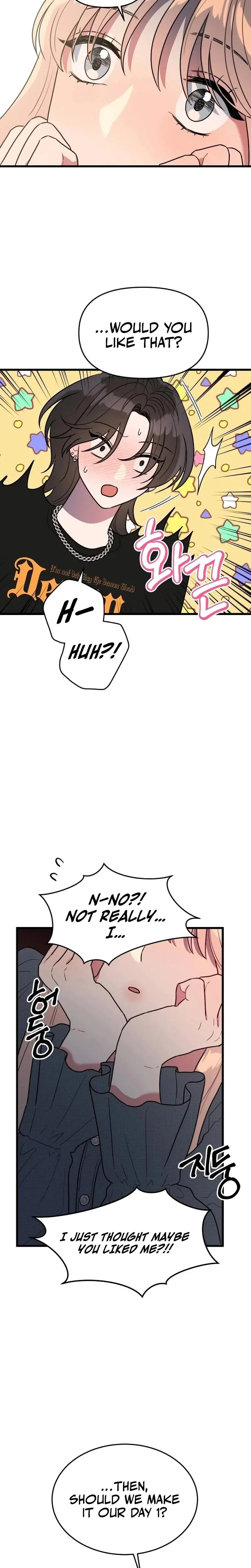 I Want A Girlfriend Chapter 12 - Page 2
