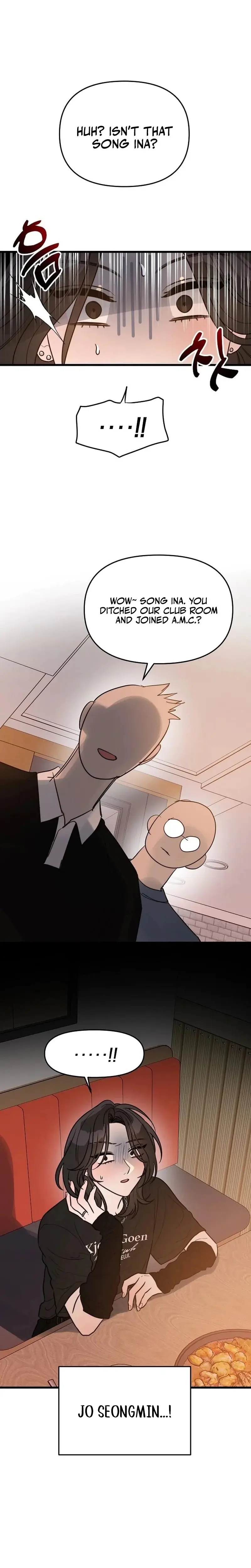 I Want A Girlfriend Chapter 2 - Page 1