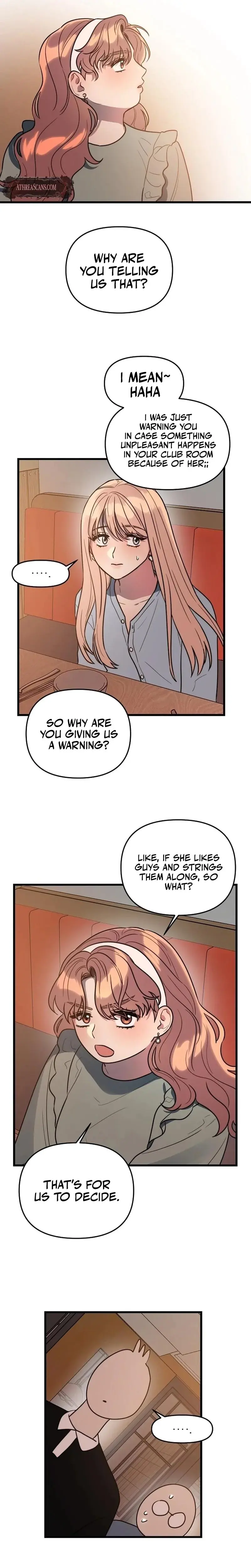 I Want A Girlfriend Chapter 2 - Page 10