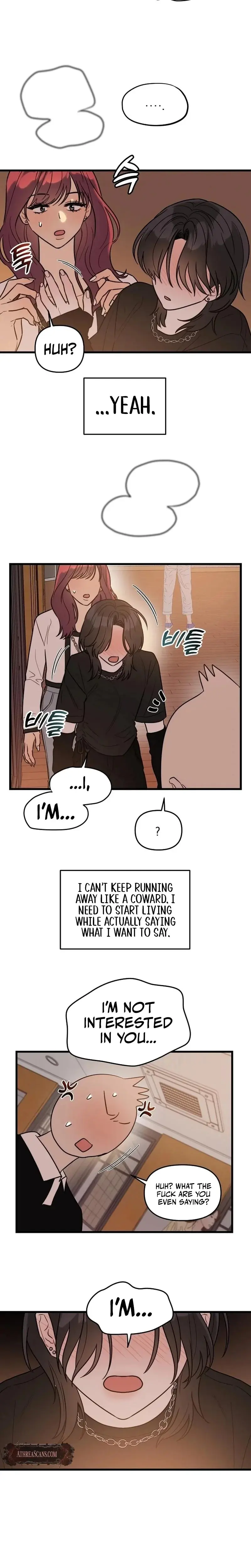 I Want A Girlfriend Chapter 2 - Page 13