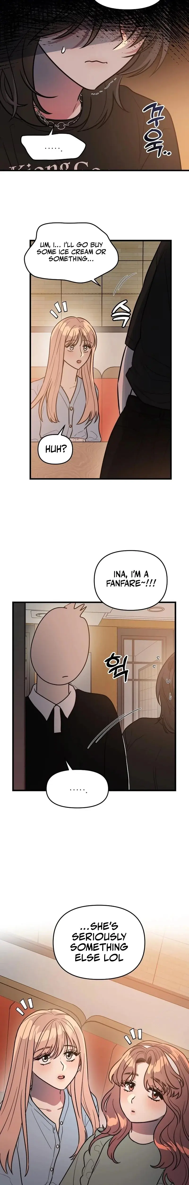 I Want A Girlfriend Chapter 2 - Page 3
