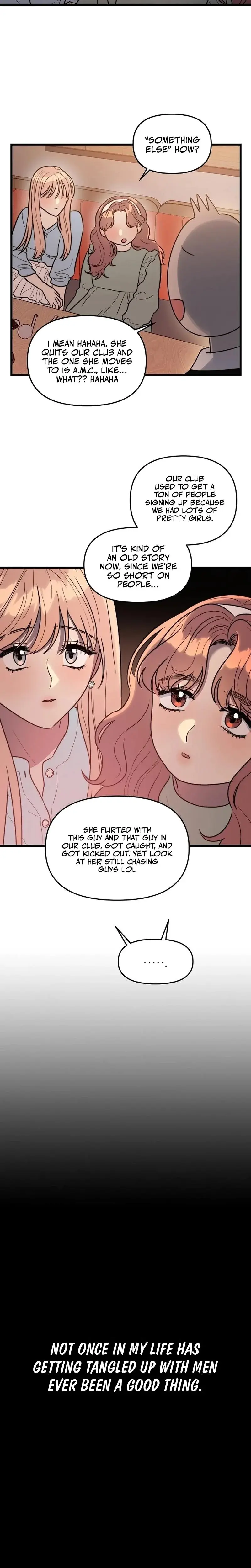 I Want A Girlfriend Chapter 2 - Page 4