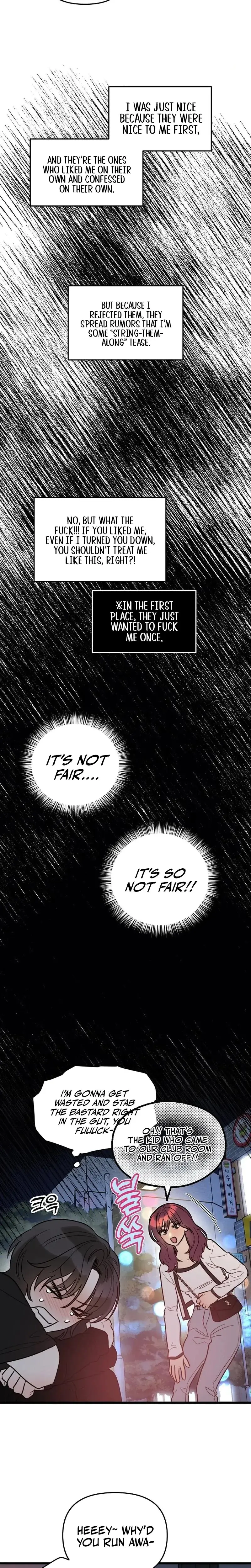 I Want A Girlfriend Chapter 2 - Page 6