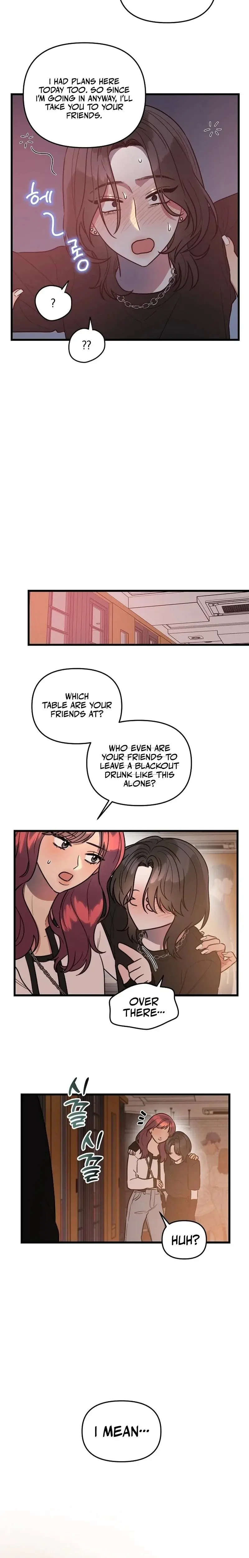 I Want A Girlfriend Chapter 2 - Page 9