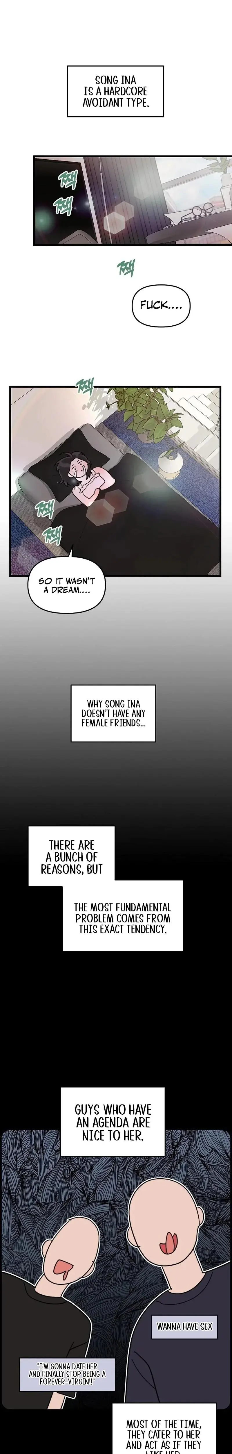 I Want A Girlfriend Chapter 3 - Page 1