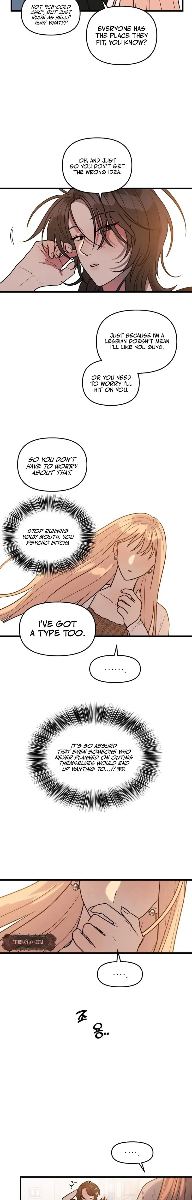 I Want A Girlfriend Chapter 3 - Page 11