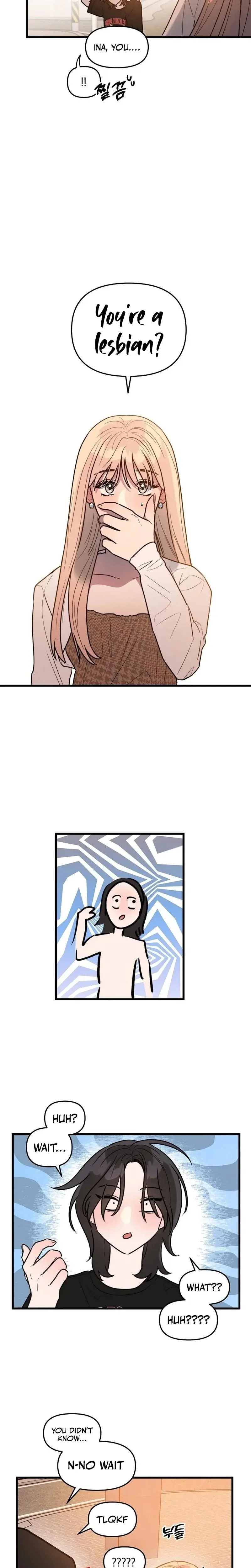 I Want A Girlfriend Chapter 3 - Page 12