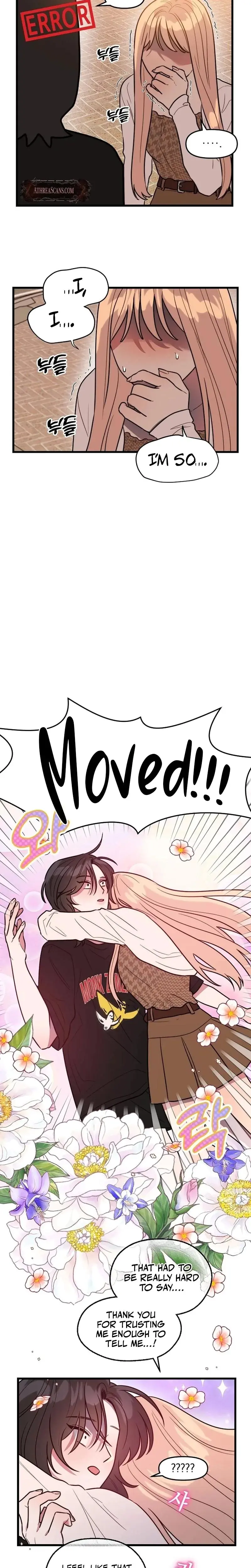 I Want A Girlfriend Chapter 3 - Page 13