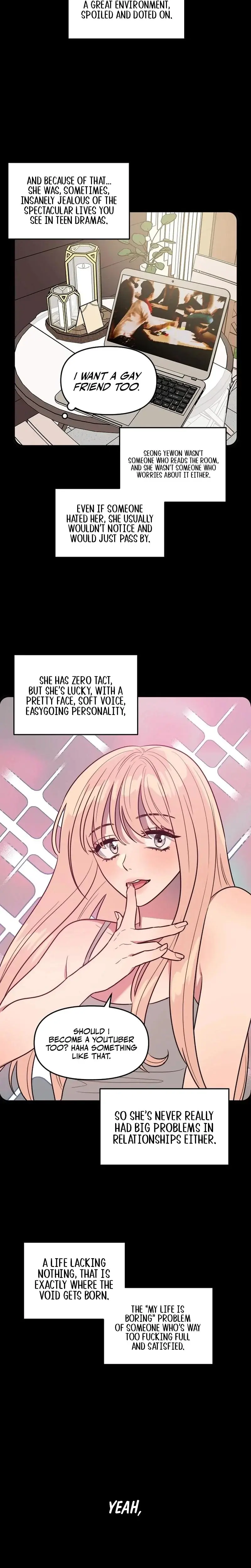 I Want A Girlfriend Chapter 3 - Page 15