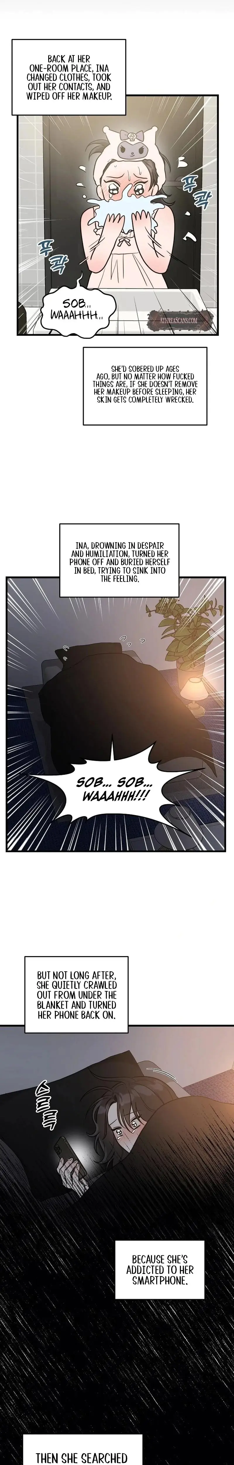 I Want A Girlfriend Chapter 3 - Page 3