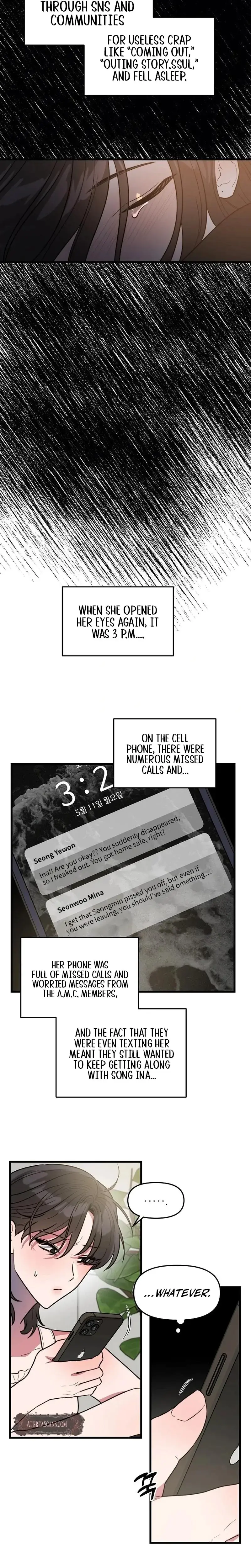 I Want A Girlfriend Chapter 3 - Page 4