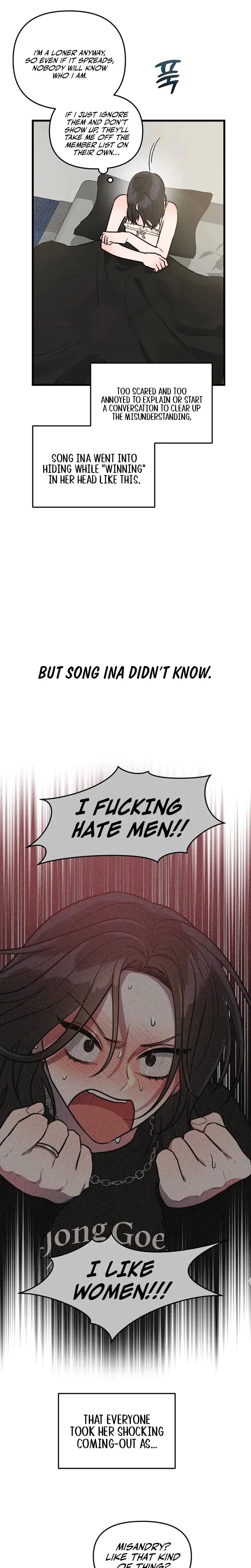 I Want A Girlfriend Chapter 3 - Page 5