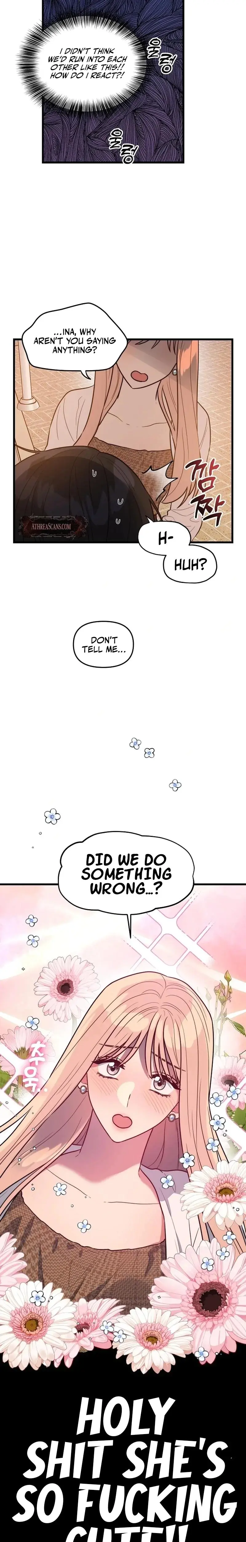 I Want A Girlfriend Chapter 3 - Page 8
