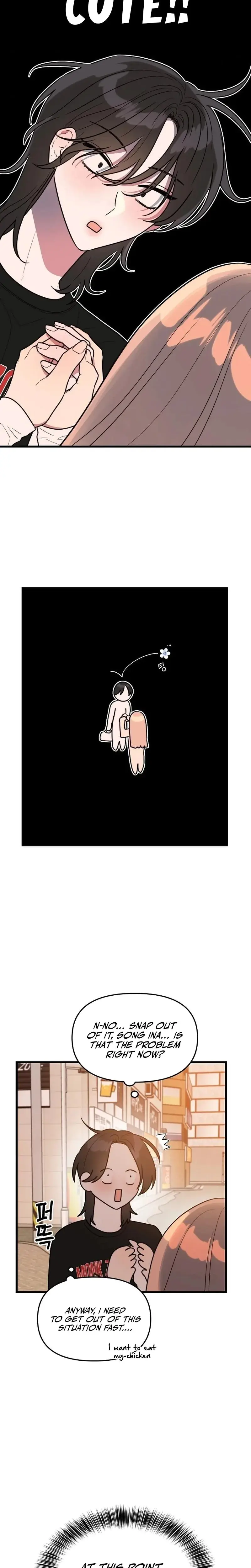 I Want A Girlfriend Chapter 3 - Page 9