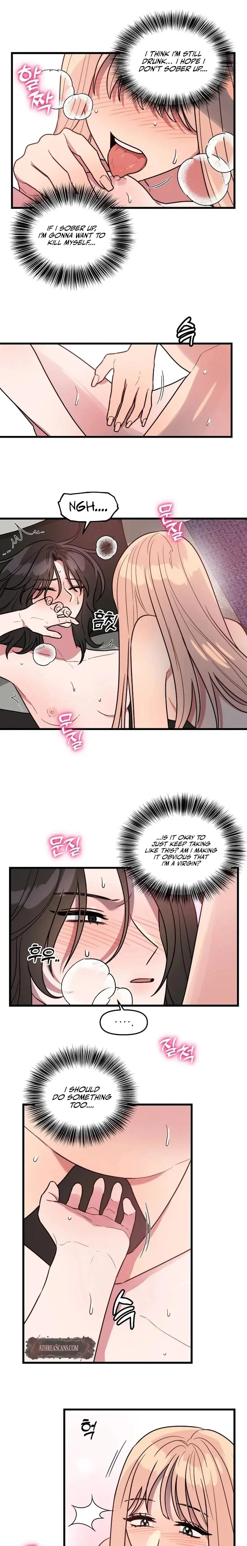 I Want A Girlfriend Chapter 4 - Page 10