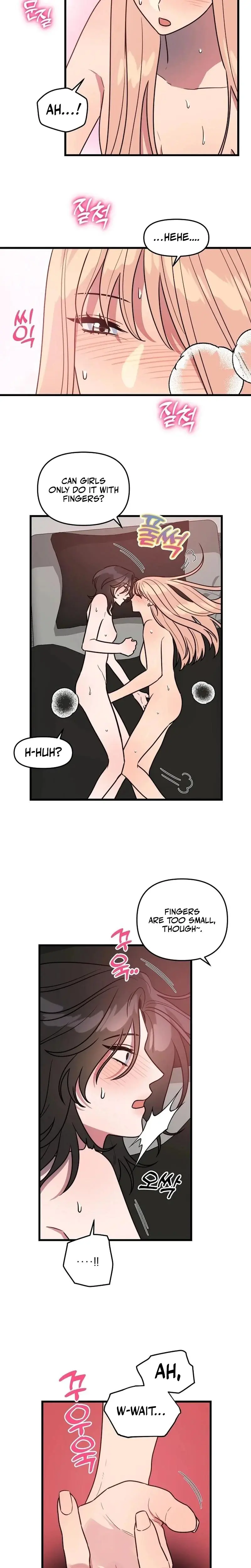 I Want A Girlfriend Chapter 4 - Page 11