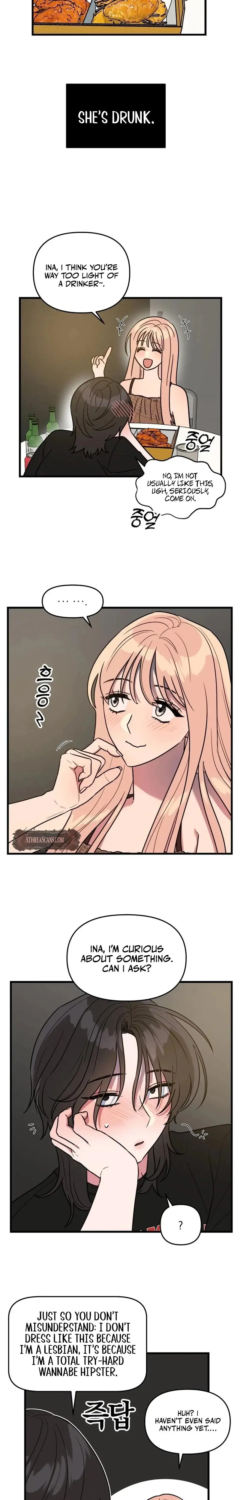I Want A Girlfriend Chapter 4 - Page 3