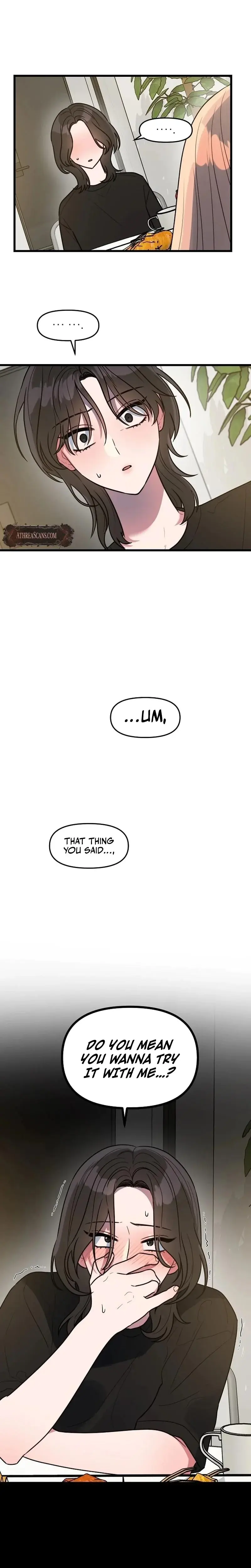 I Want A Girlfriend Chapter 4 - Page 8