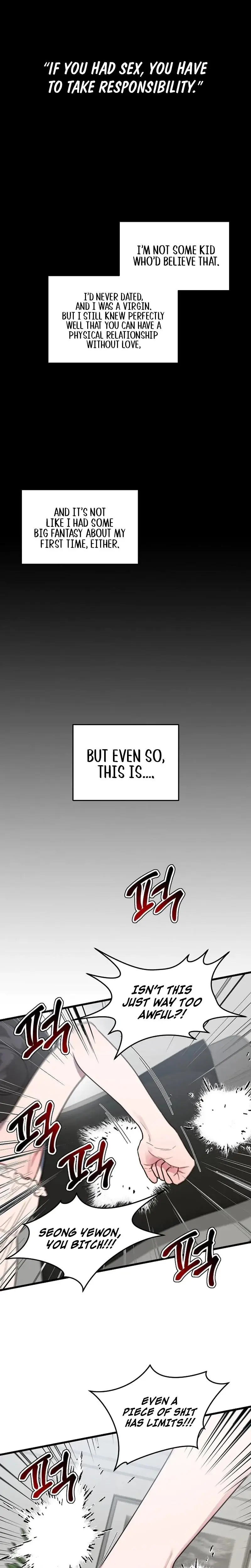 I Want A Girlfriend Chapter 5 - Page 1
